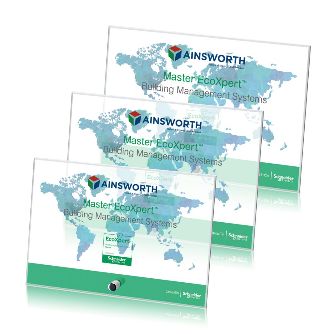 Cantebury Horizontal Rectangle VividPrint™ Award 2