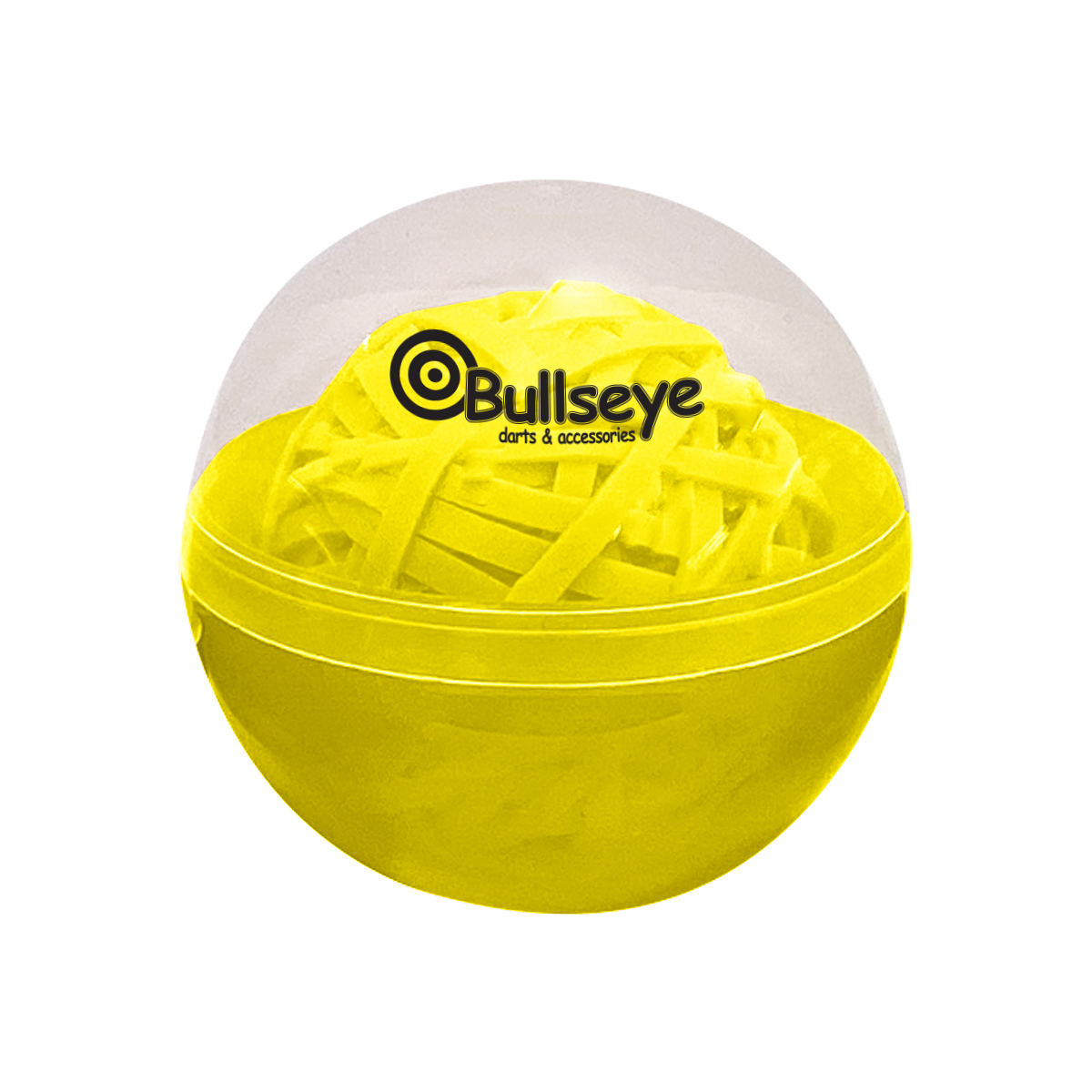 Rubber Band Ball in Case 4