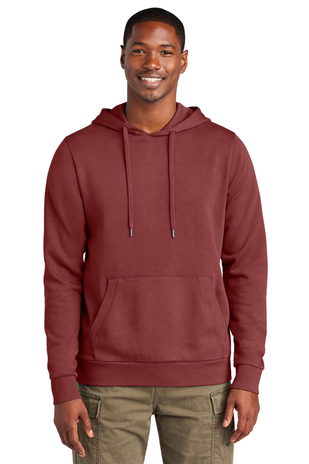 District Wash Fleece Hoodie DT2200 9