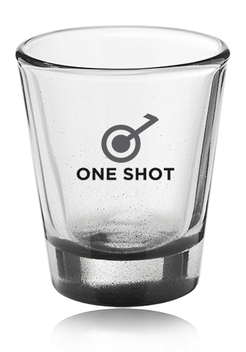 1.75 oz. Clear Glass Shot Glasses 4