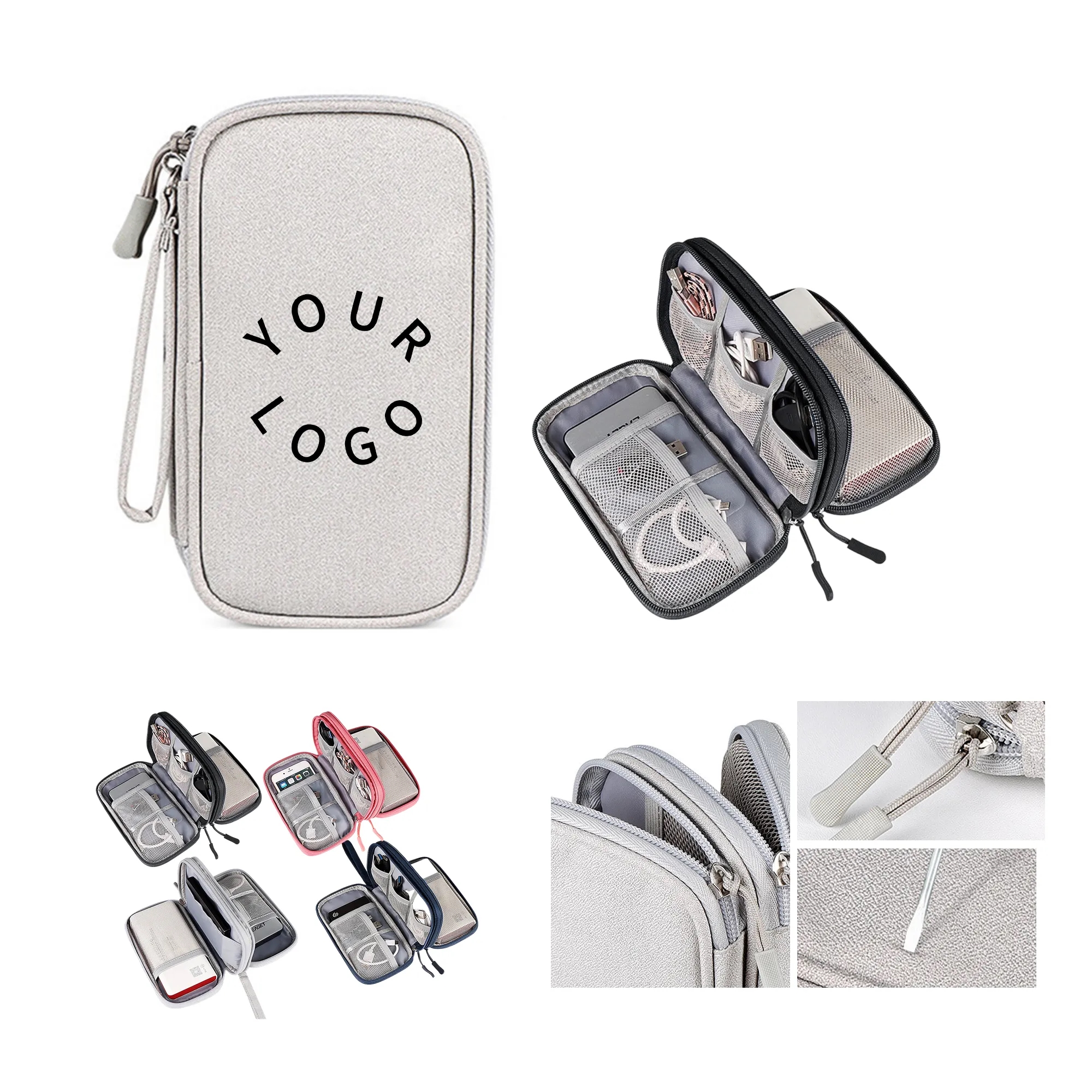Tech Essentials Organizer Pouch 4