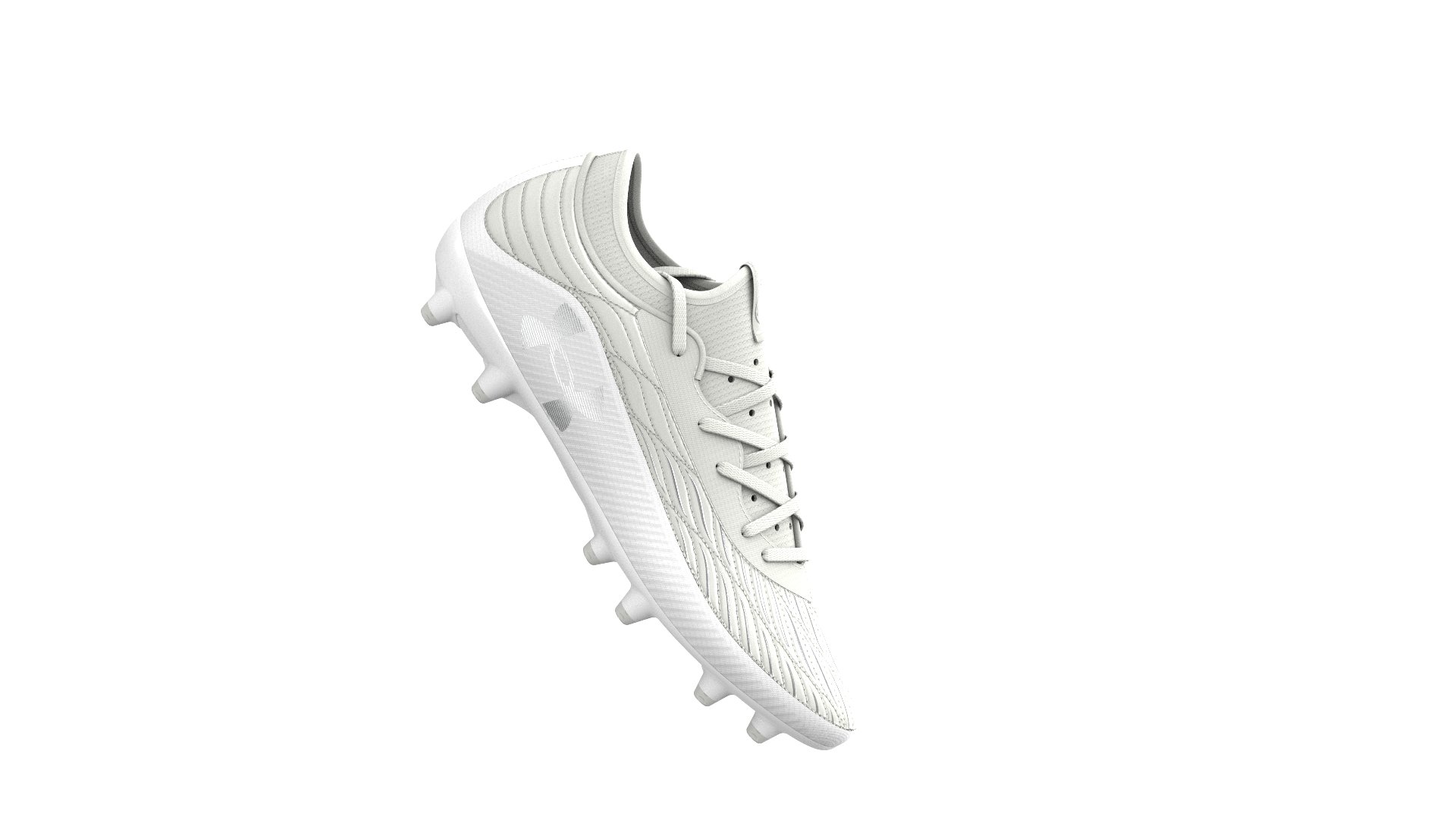 UA Magnetico Select 4 FG Jr. Kids' Soccer Cleats 4