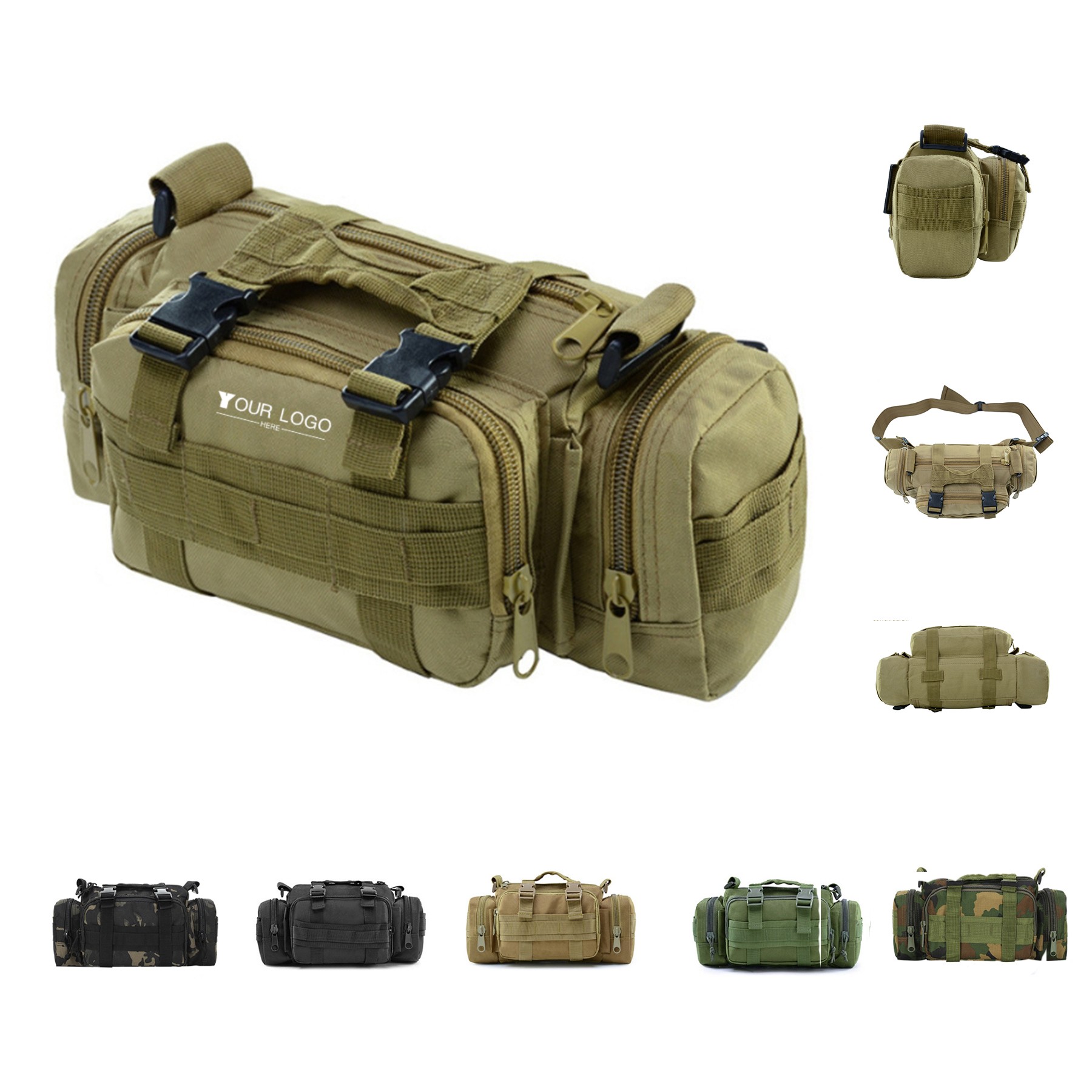 Outdoor Tactical Waist Pack