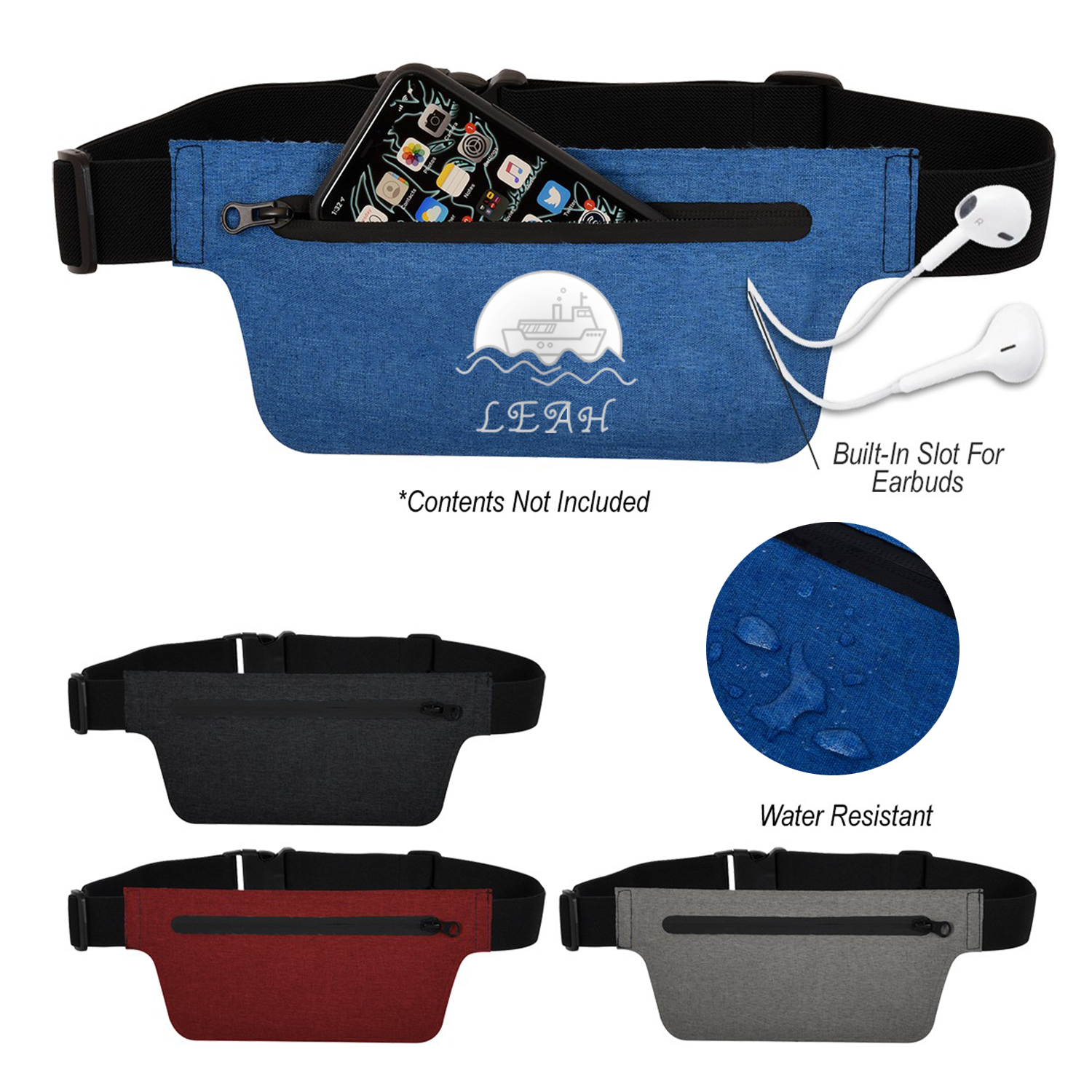 Running Fanny Pack 1