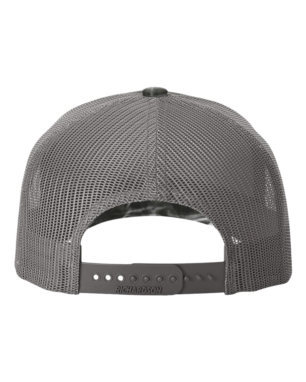 Printed Five-Panel Trucker Cap - 112PFP 70