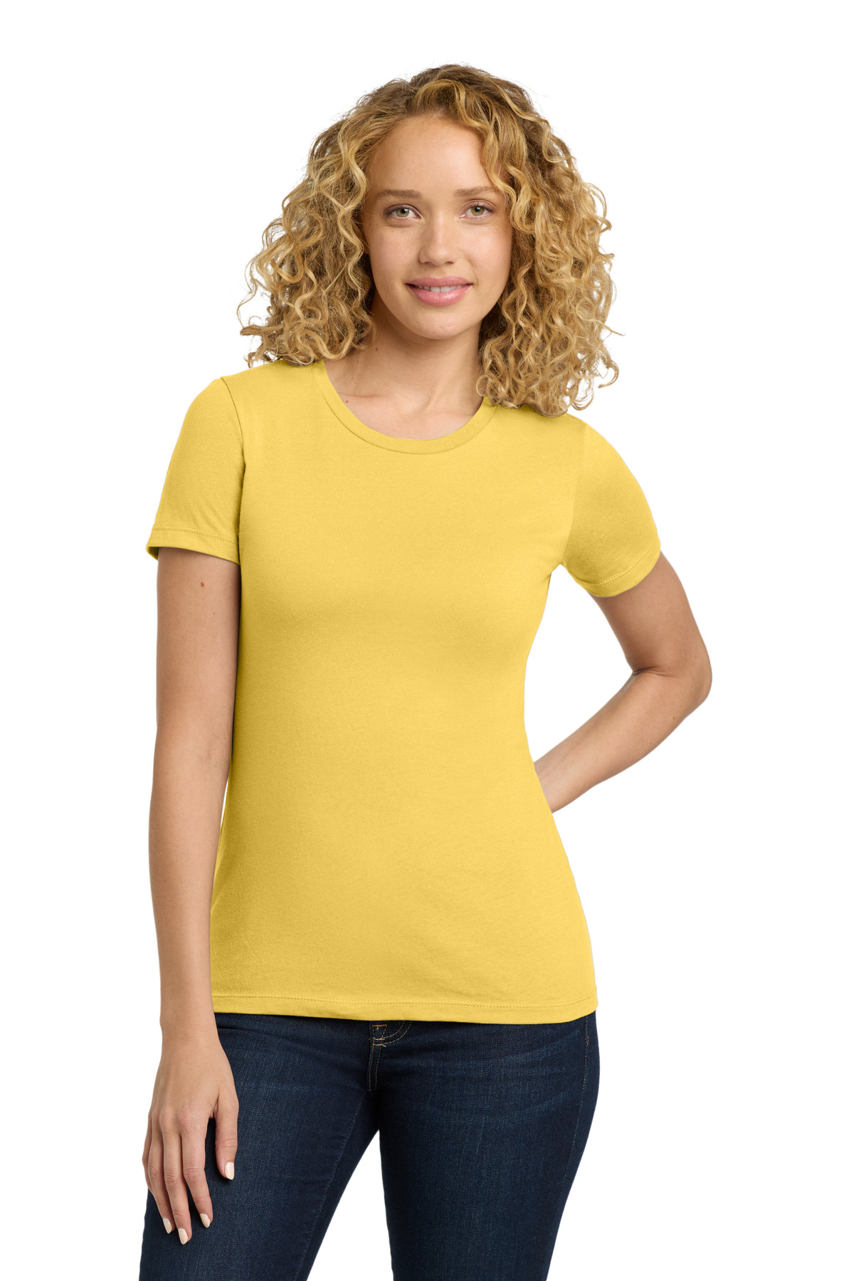 Next Level® Apparel Women's Cotton Tee 39