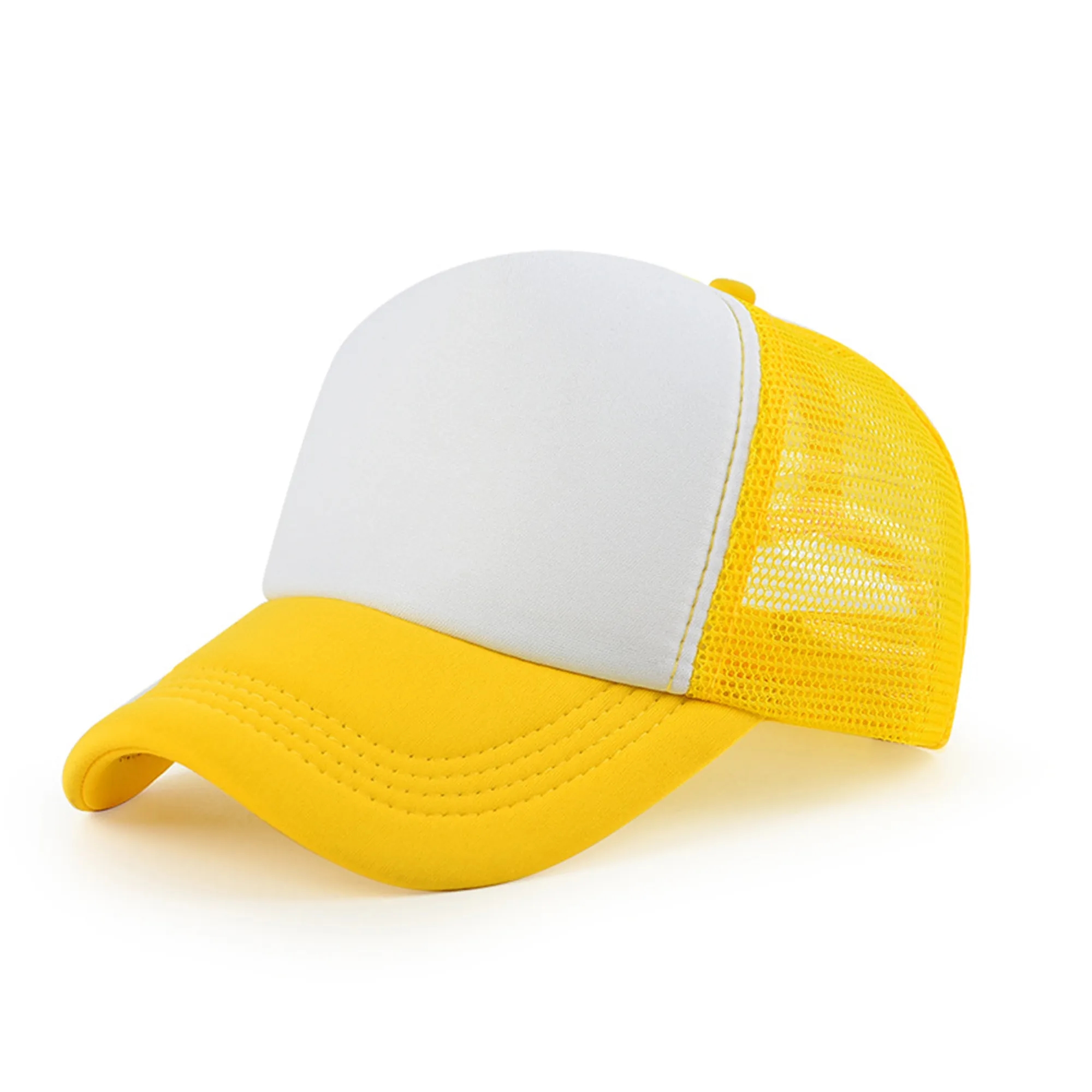 Cotton Mesh Cap 13