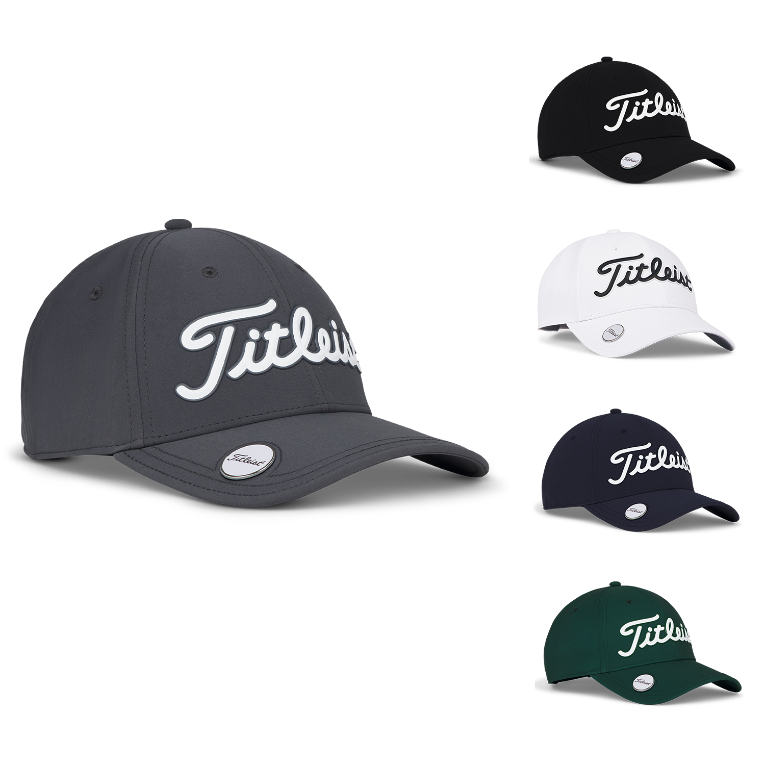 Titleist Players Ball Marker Cap 2