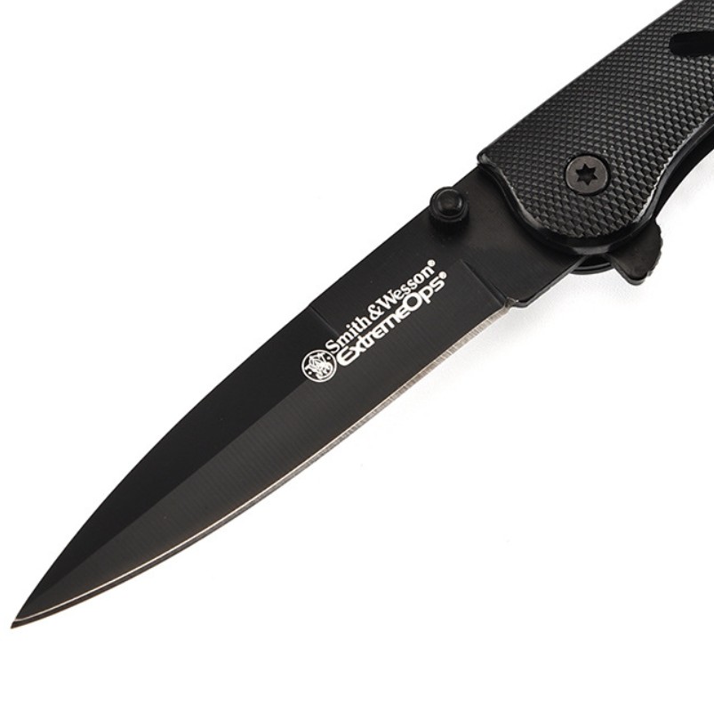 Stainless Steel Folding Pocket Knife 8