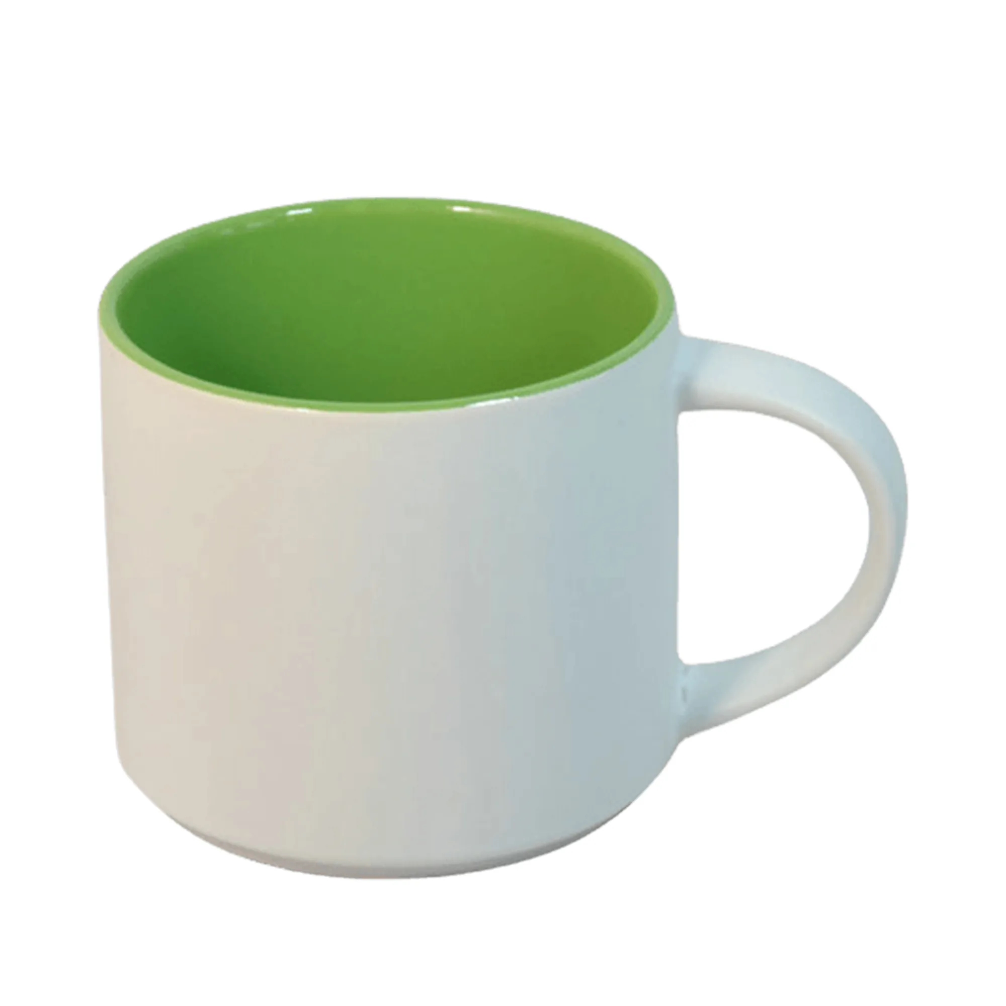 12 oz Ceramic Coffee Mugs 2