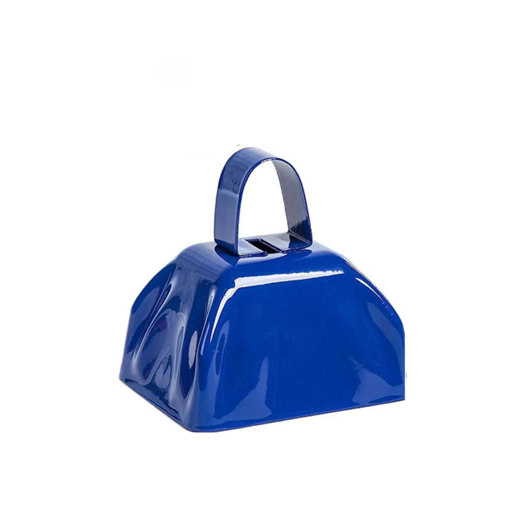 Square Colored Metal Cow Bell for Holiday Crafts 5