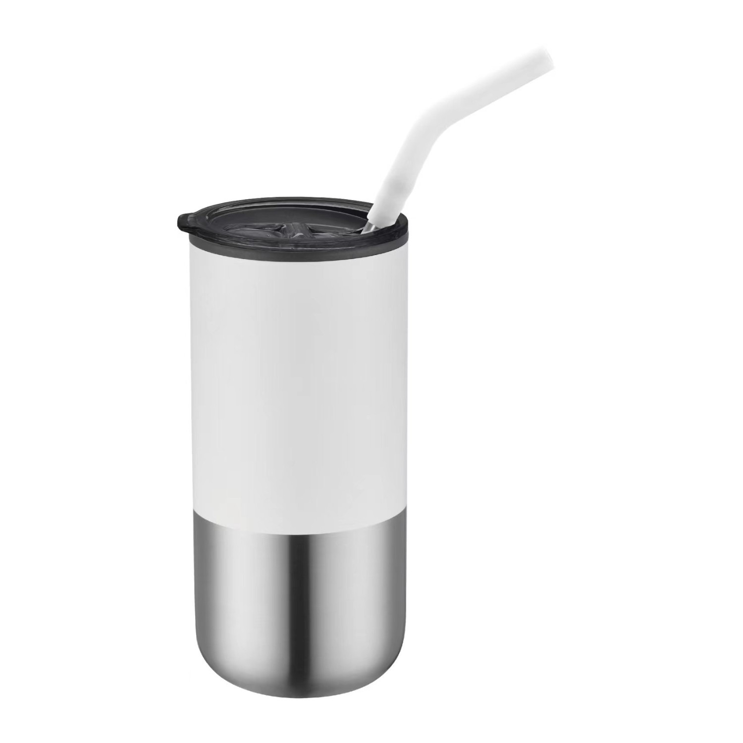 Sipster 16 oz Stainless Steel Tumbler 18