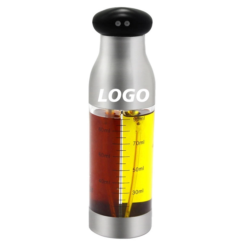 Custom Double-headed Olive Oil Spray Mister With Scale 5
