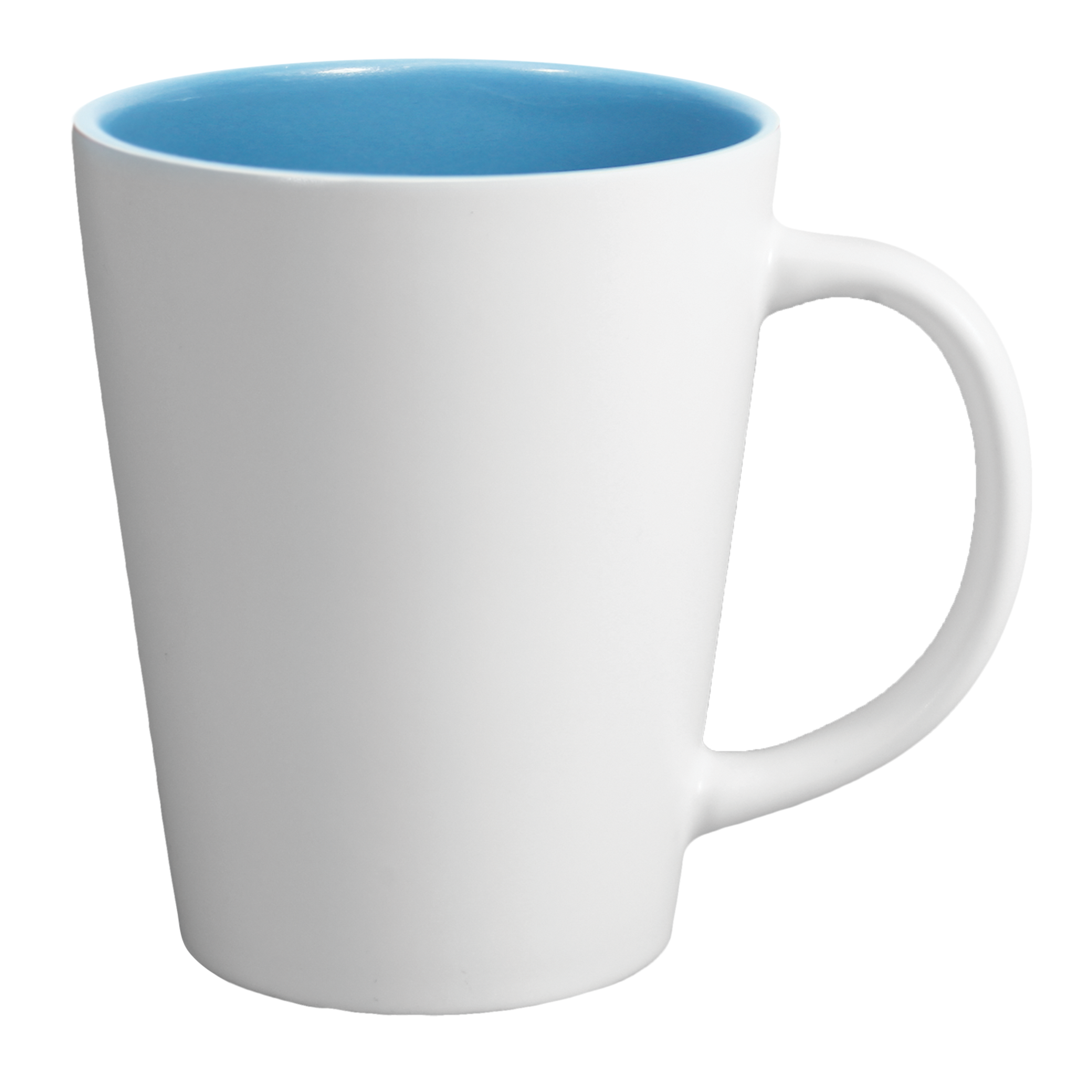 12 Oz. Two-Tone Latt Mug 16