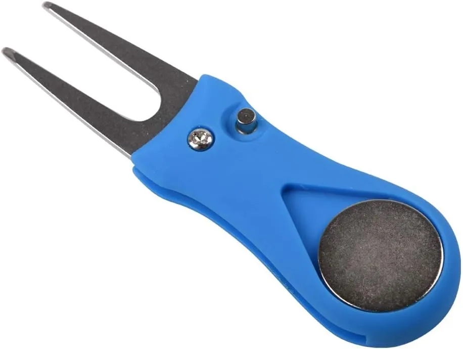 Golf Divot Repair Tool Switchblade 8