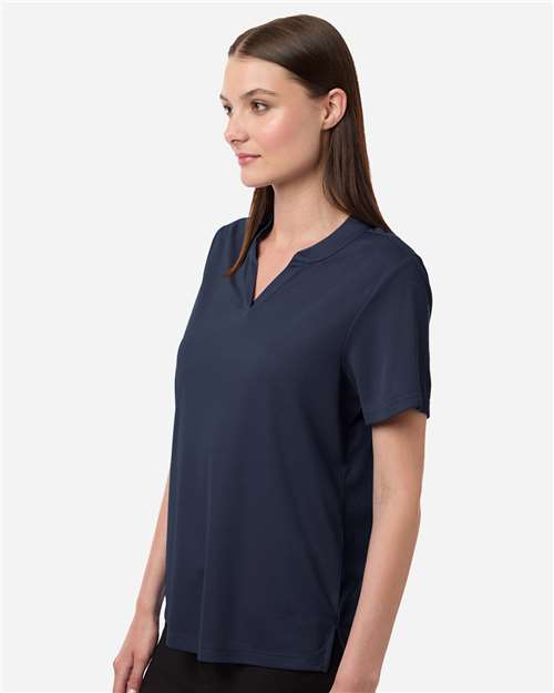 Women's Nova Performance Pique Polo - CE108W 118