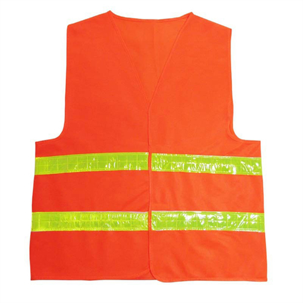 Adult Safety Reflective Vest 3