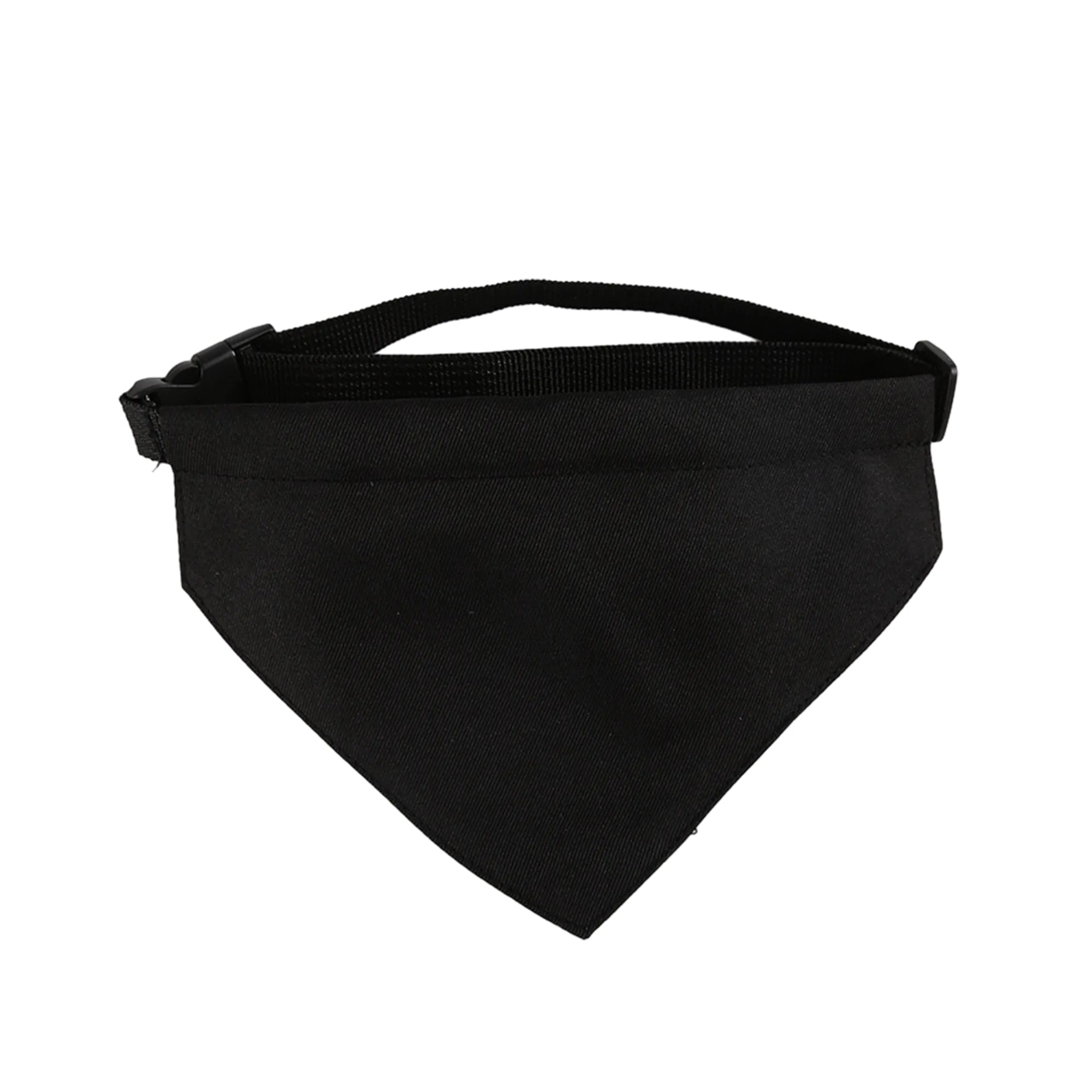 MOQ 20 PCS Adjustable Triangular Pet Bandana 3
