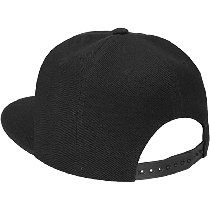 Classic Snapback Hat Cap Hip Hop Style 4