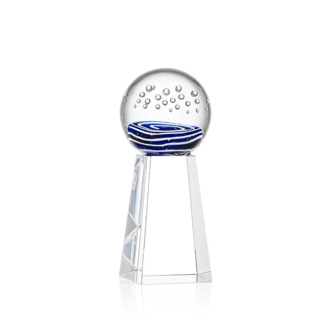 Tranquility Award on Novita Base - Clear 5