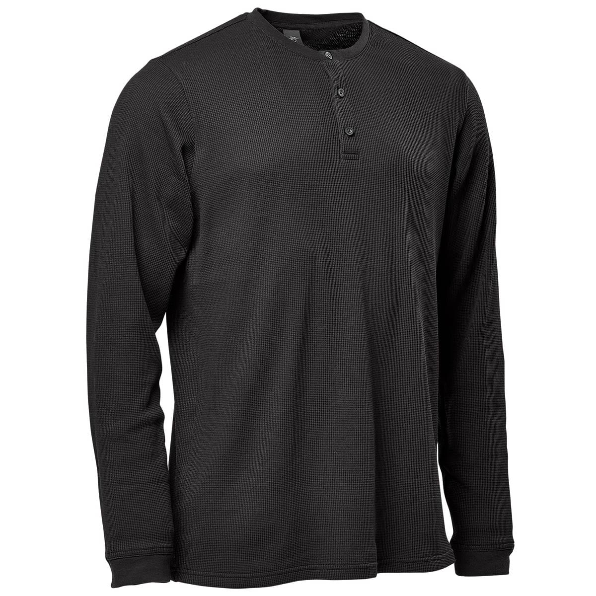Stormtech Men's Ashburn Henley, custom hoodie or sweatshirt with logo imprint 13