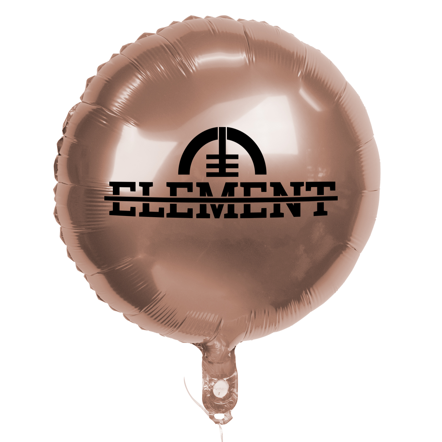 18" Circle-Shaped Mylar Balloon (1 Color Imprint) 9