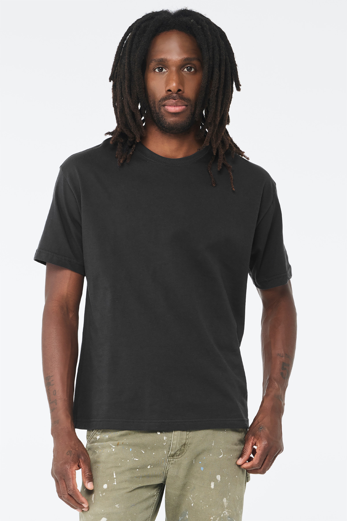 BELLA+CANVAS Unisex 6-Ounce Heavyweight Tee BC3010 30