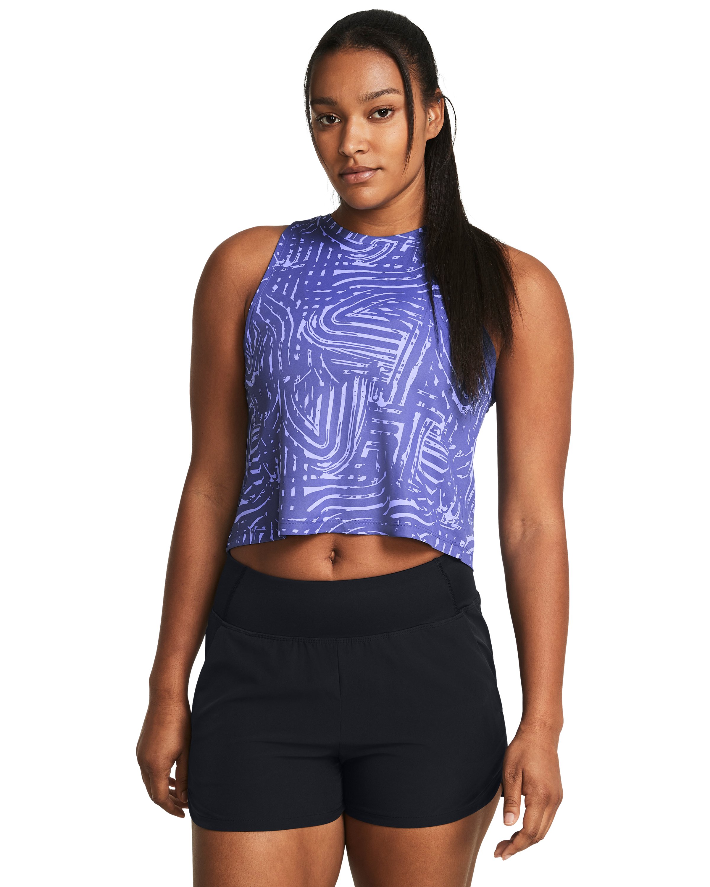 UA Fish Pro Women's Tank 5