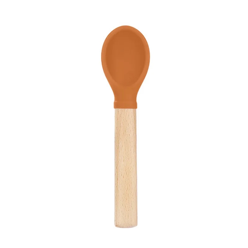 Silicone Baby Spoons 9