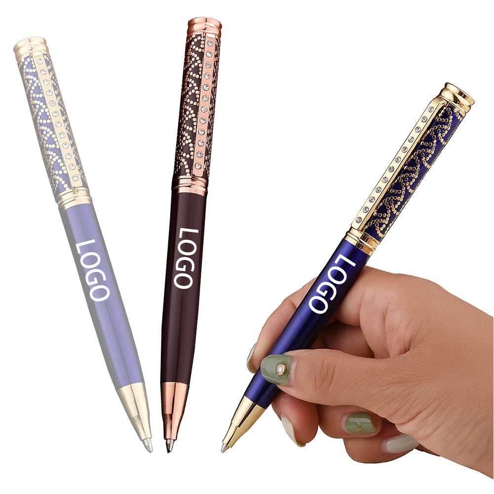 Luxury Metal Ball Pen 5