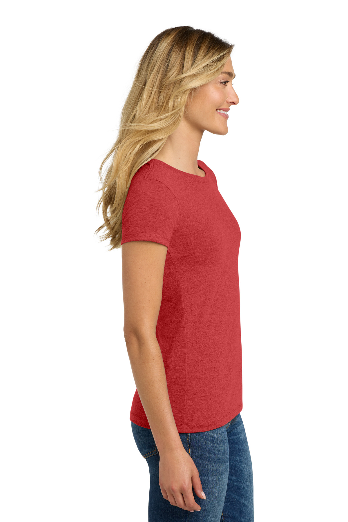 Next Level® Apparel Women's Tri-Blend Tee 2