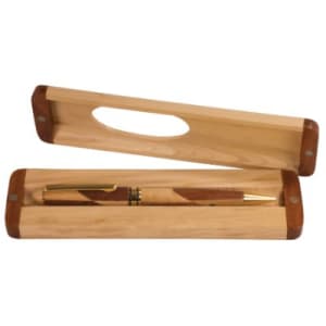 6 3/4" Pen Case Pen Not Included 8