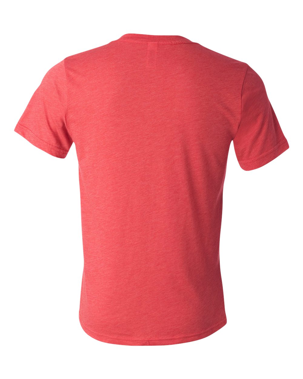 Unisex Triblend V-Neck Tee - 3415 125