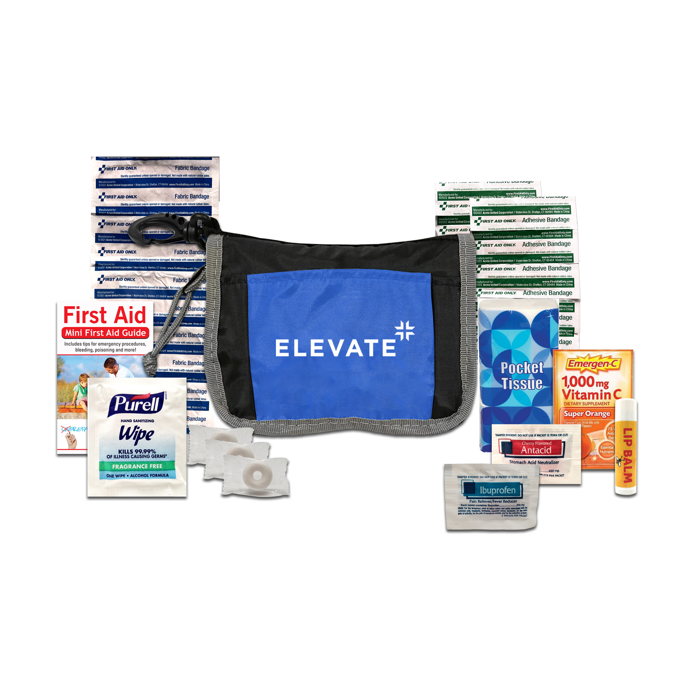 Tipsy Tradeshow Survival Kit 3