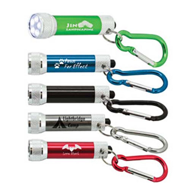 Carabiner Flashlight
