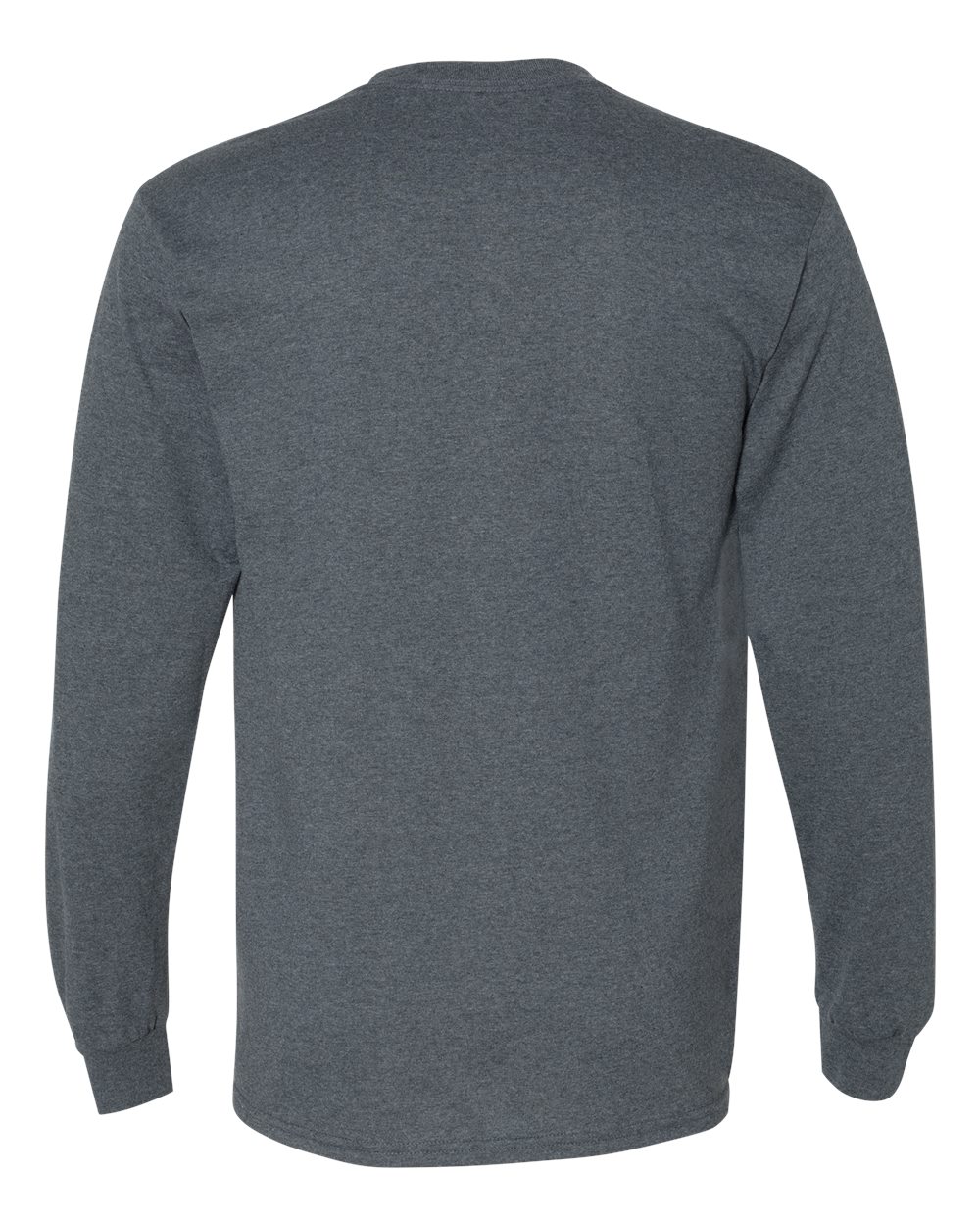 Unisex DryBlend® 50/50 Long Sleeve T-Shirt - 8400 50