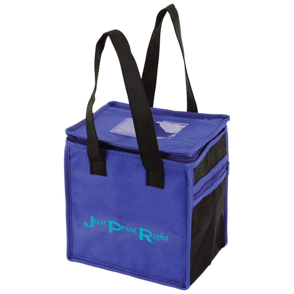 2-Tone Lunch Tote 6