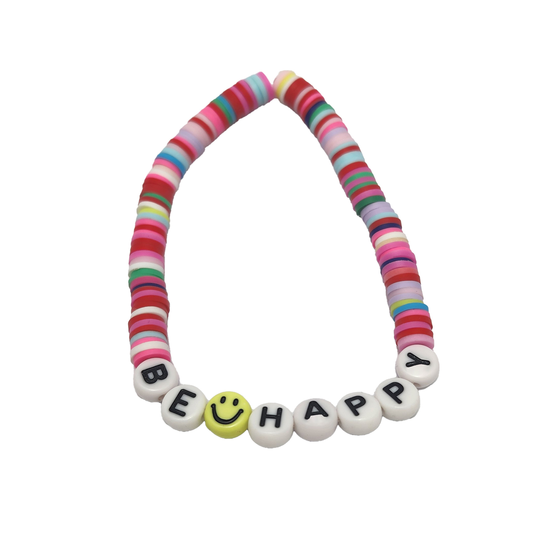 Custom Beaded Friendship Bracelet: Child 5