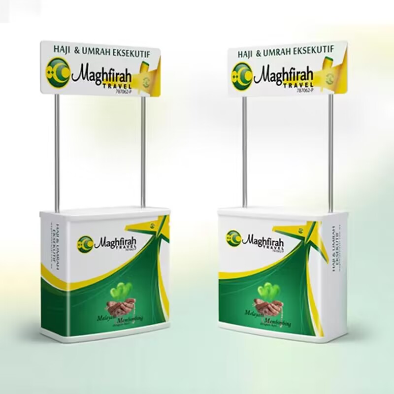 Convention Booths 2