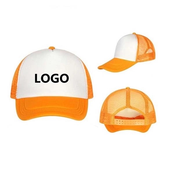 TRUCKER MESH HAT 5