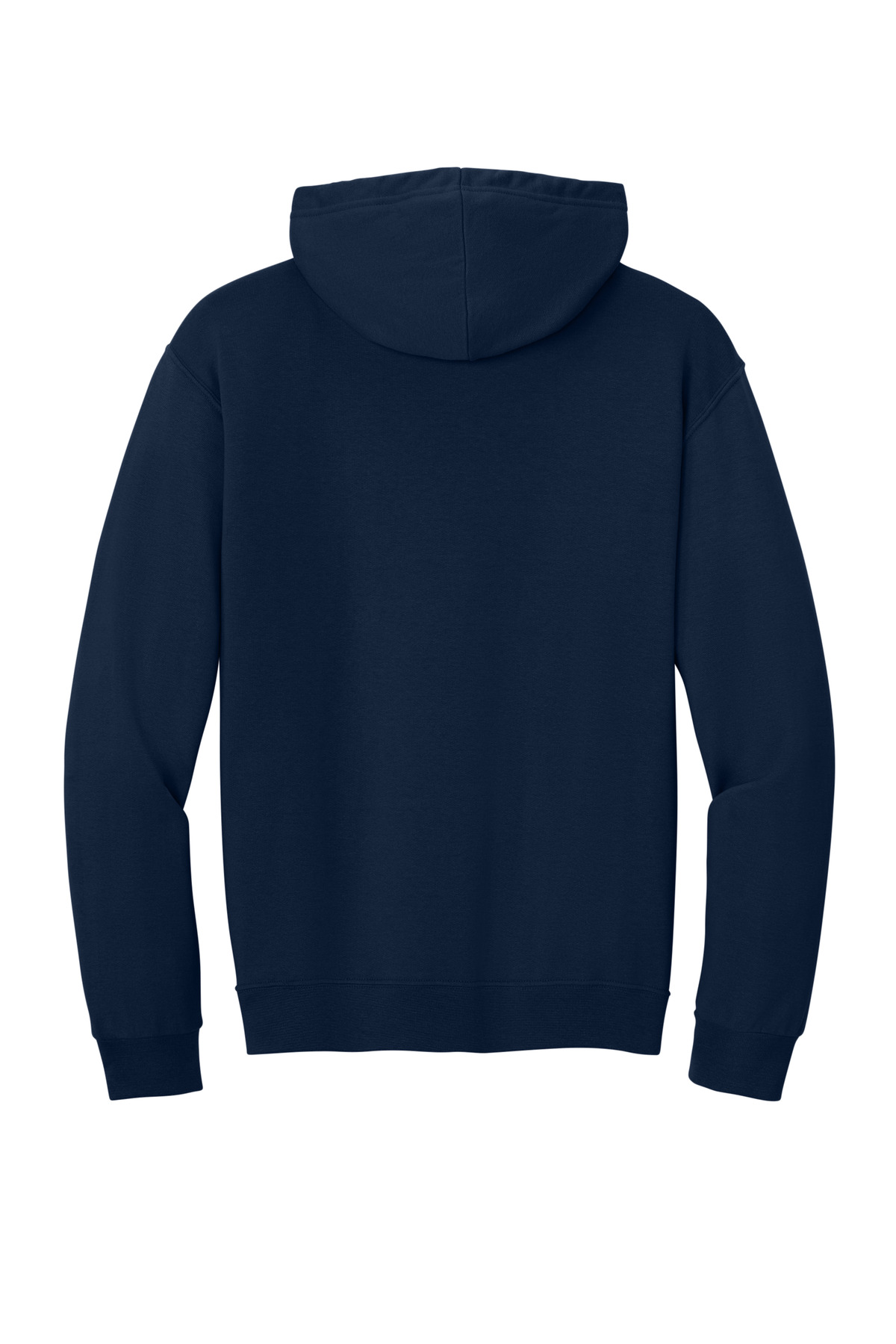 Jerzees Ultimate Unisex CVC Ring Spun Hooded Sweatshirt IC49M 15