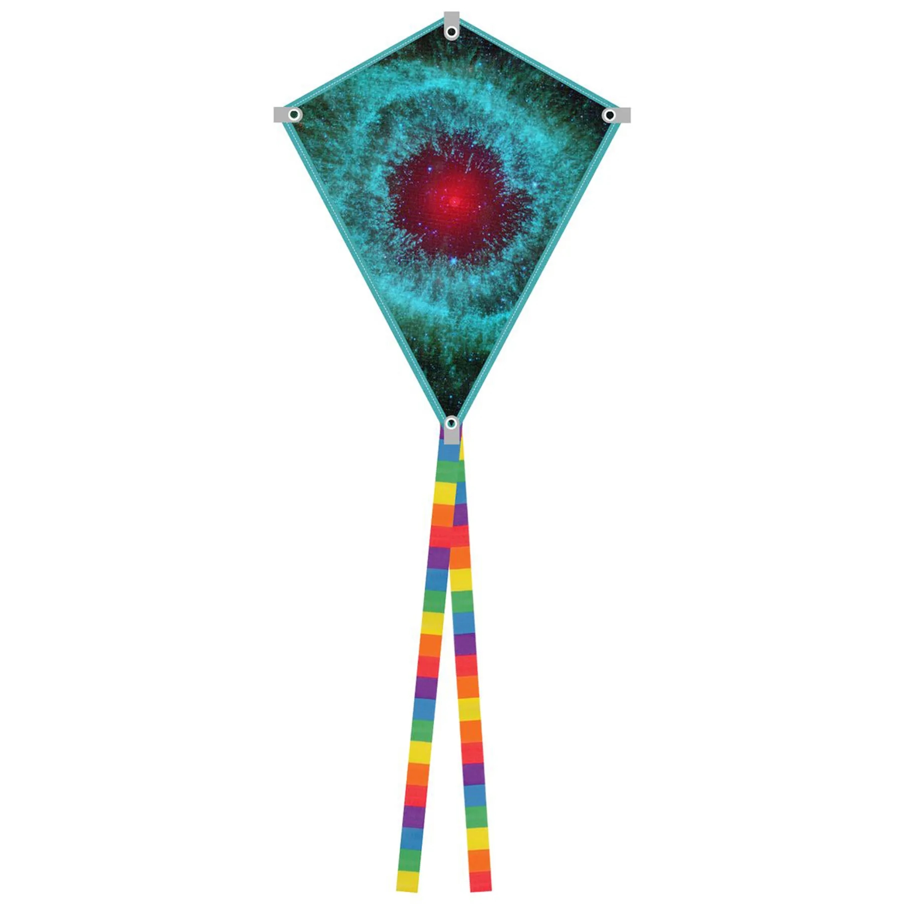 Full Color Kite Toy With String Line 10