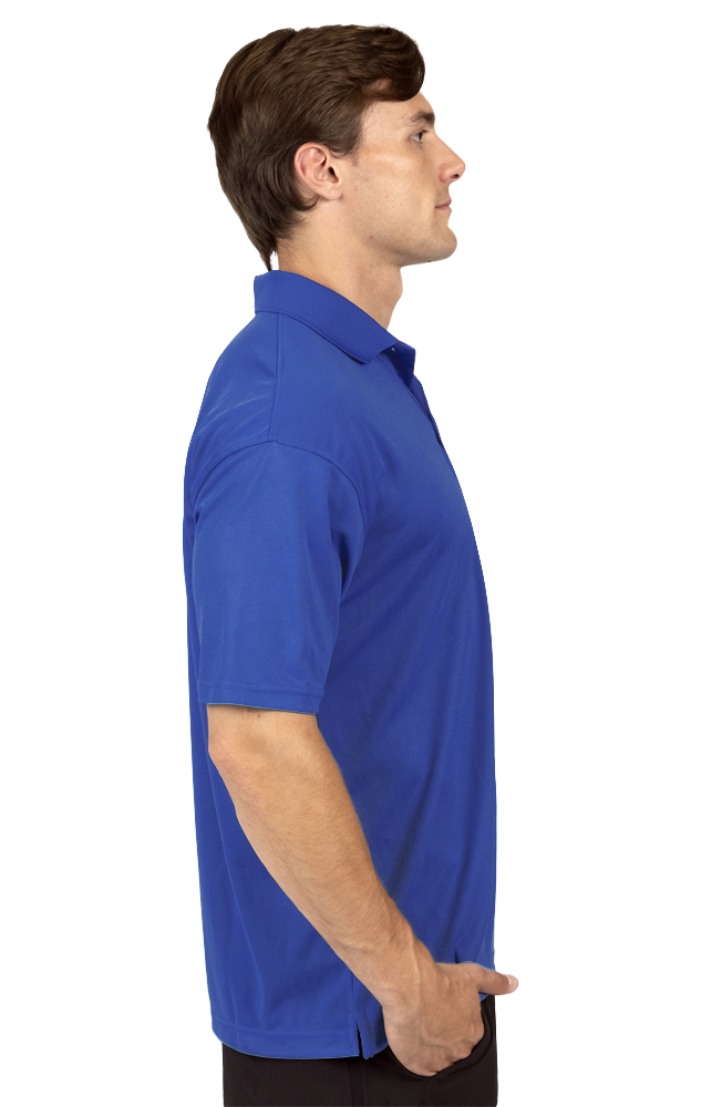 Men's Avenger Short-Sleeve Polo 111