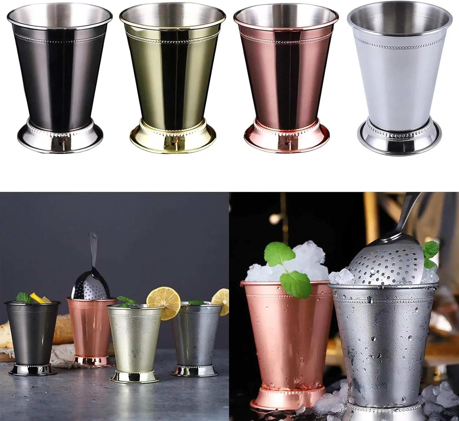 Julep Cup 5