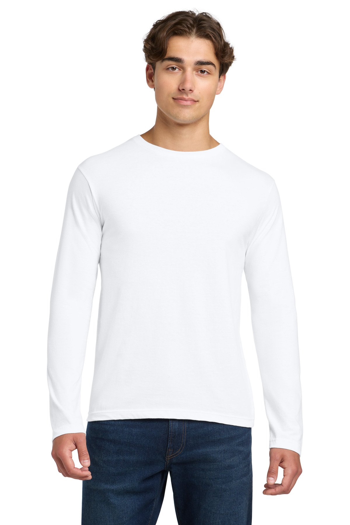 Gildan Softstyle Long Sleeve T-Shirt. 64400 186