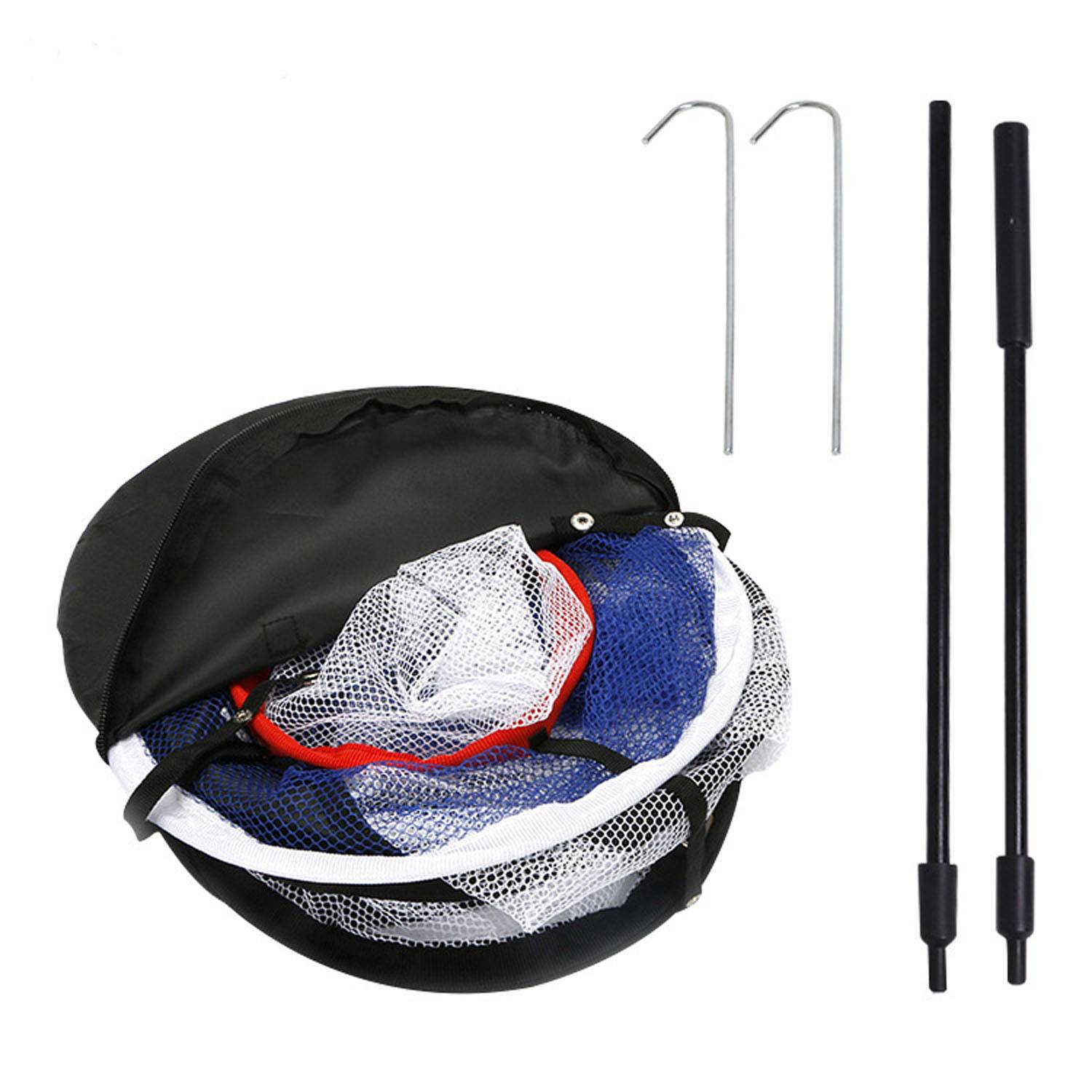 3 Rings Golf Chipping Net 7