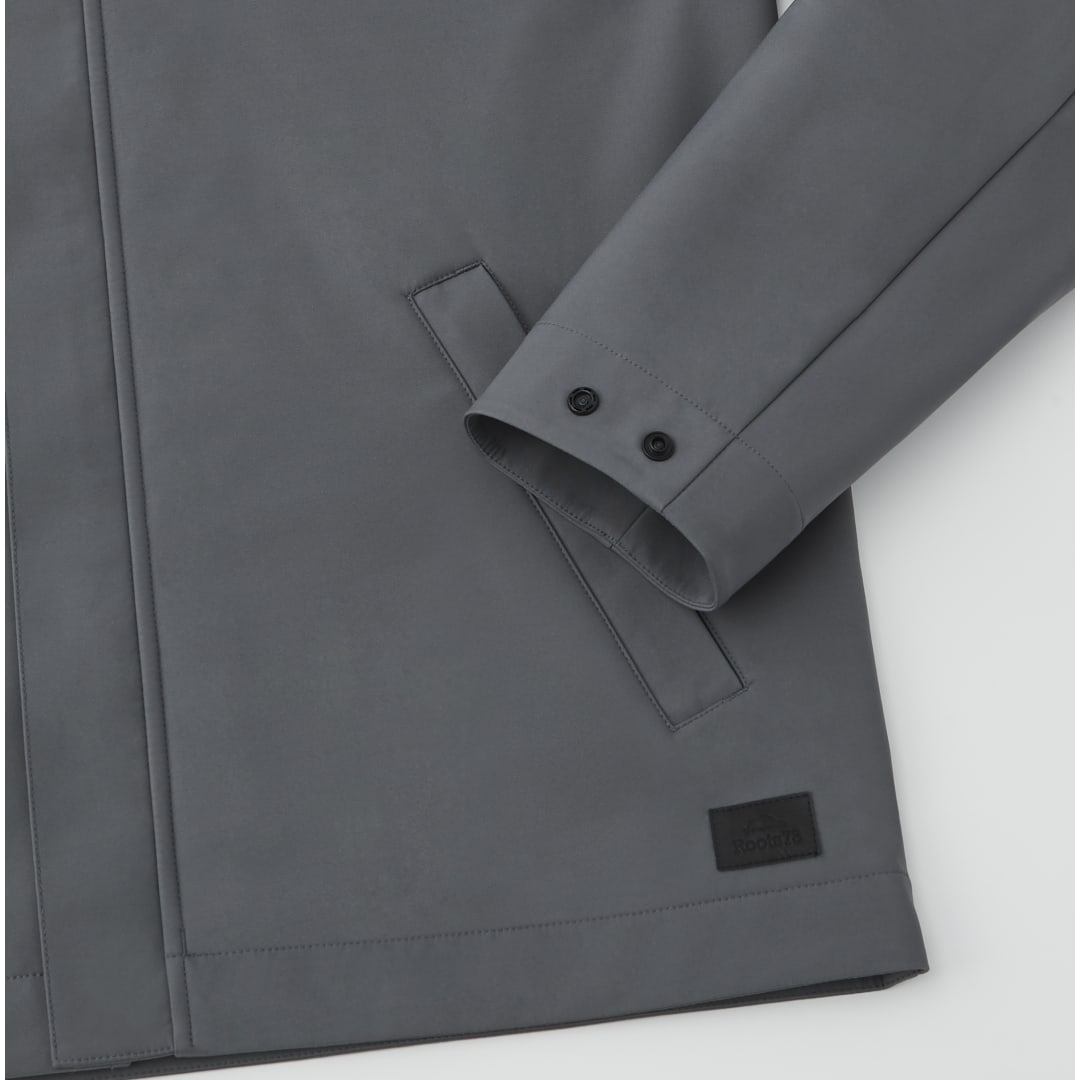Roots73 NAPANEE Eco Softshell Jacket - Men's 64