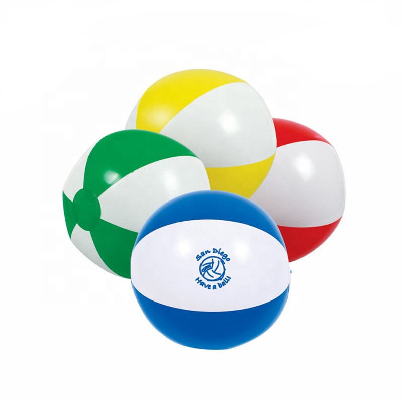 12" Inflatable Beach Ball 2