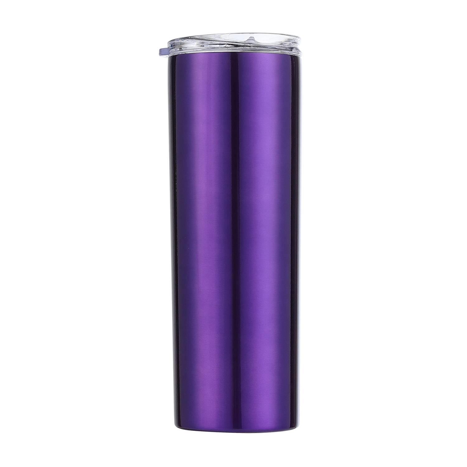 20oz Stainless Steel Insulated Tumbler w/ Lid 19