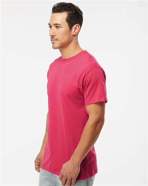 Men's Gold Soft Touch T-Shirt - 4800 210